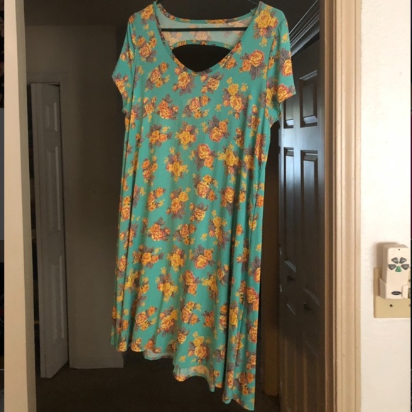 Floral Dress - Picture 1 of 1